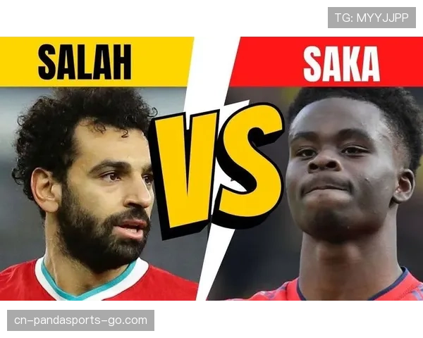 萨卡与萨拉赫对比分析：谁才是真正的英超第一右边锋？差距在哪